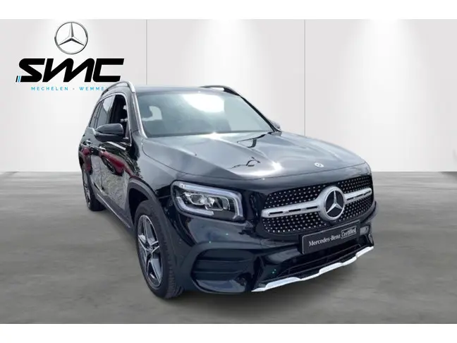 Mercedes GLB 180 - 0