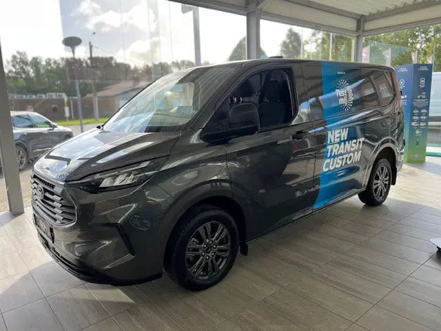 Ford Transit Custom - 0