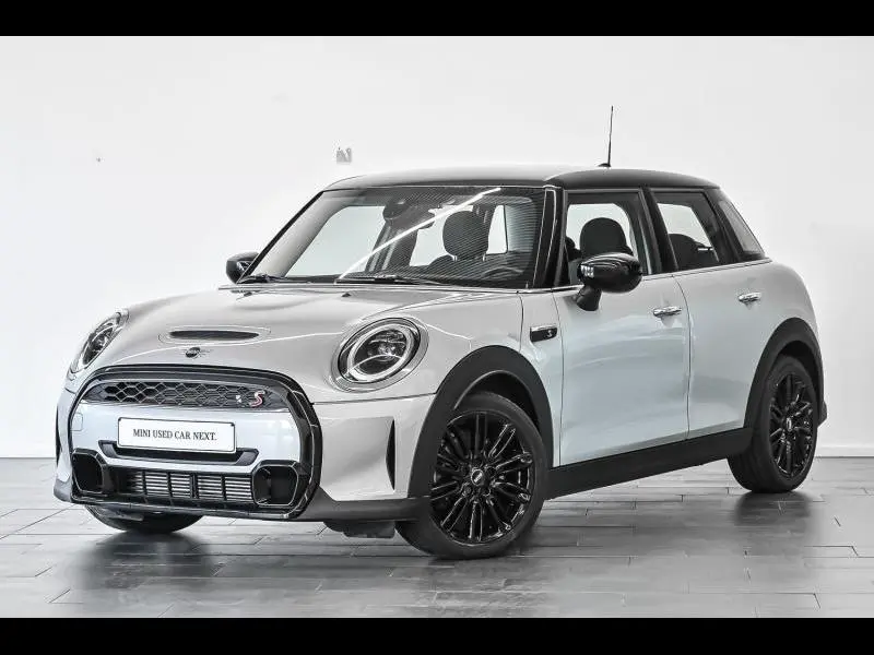Mini Cooper S - 0