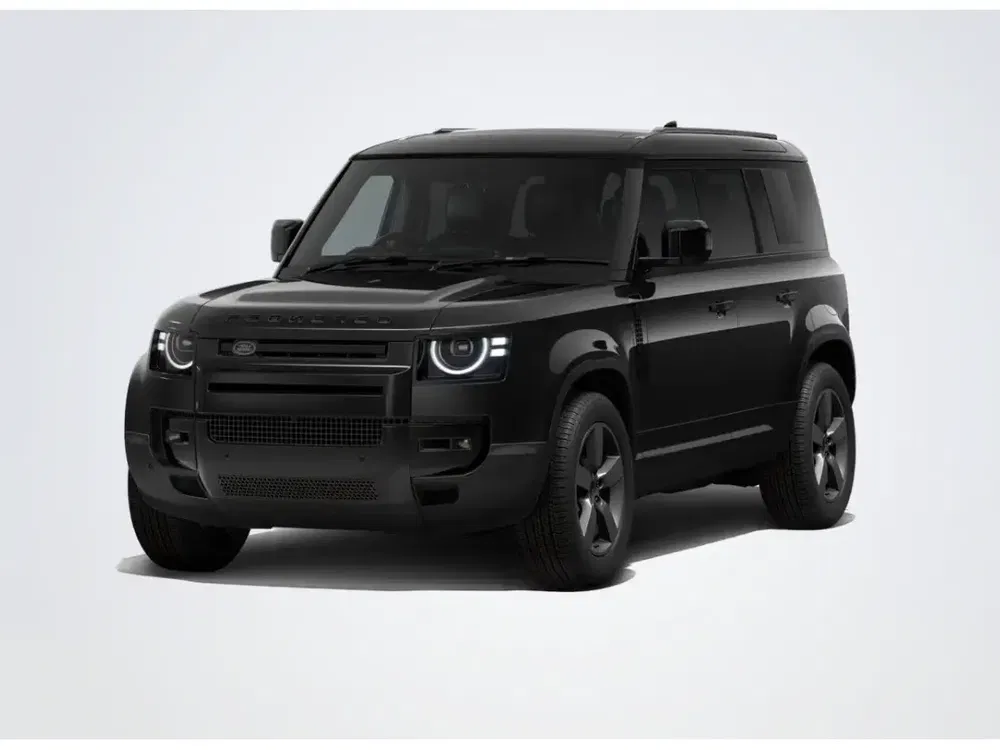 Land Rover Defender - 0