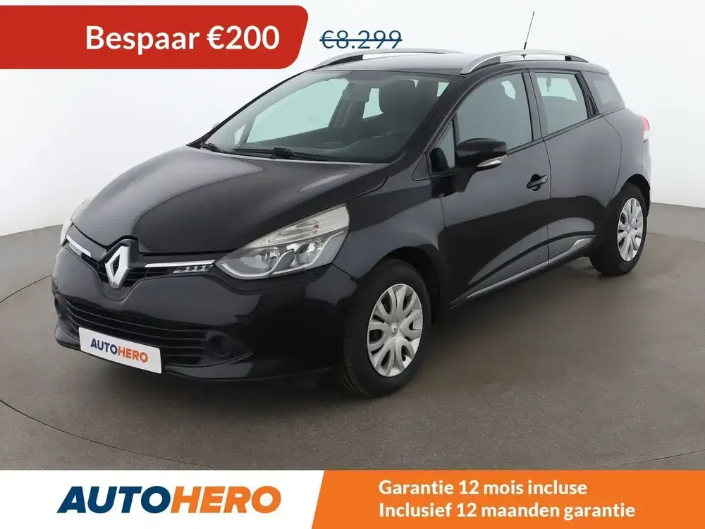Renault Clio - 0