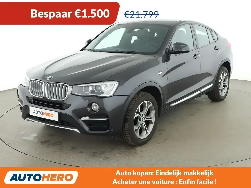 BMW X4 - 0