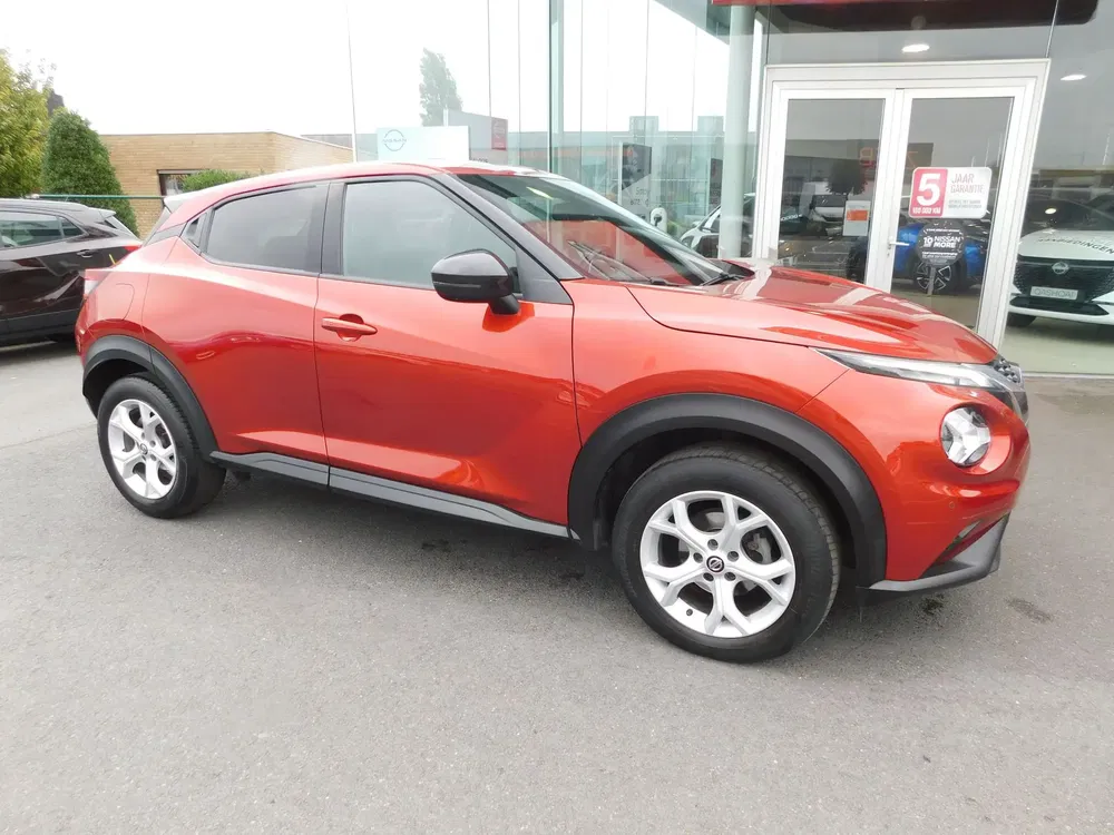 Nissan Juke - 0