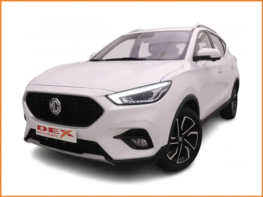 MG ZS - 0
