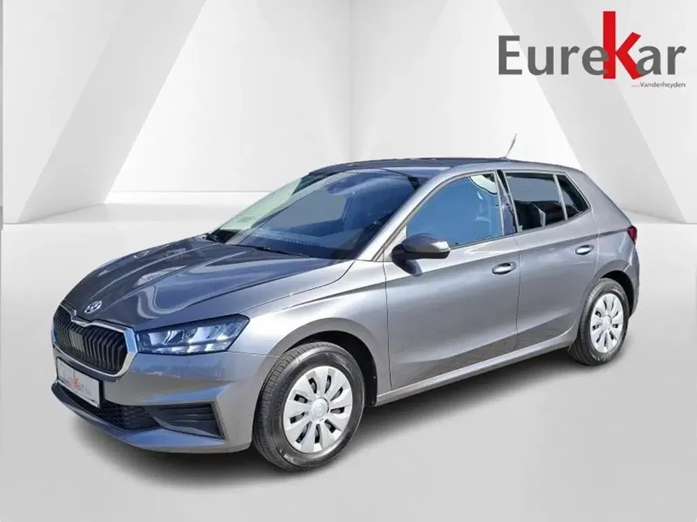 Škoda Fabia - 0