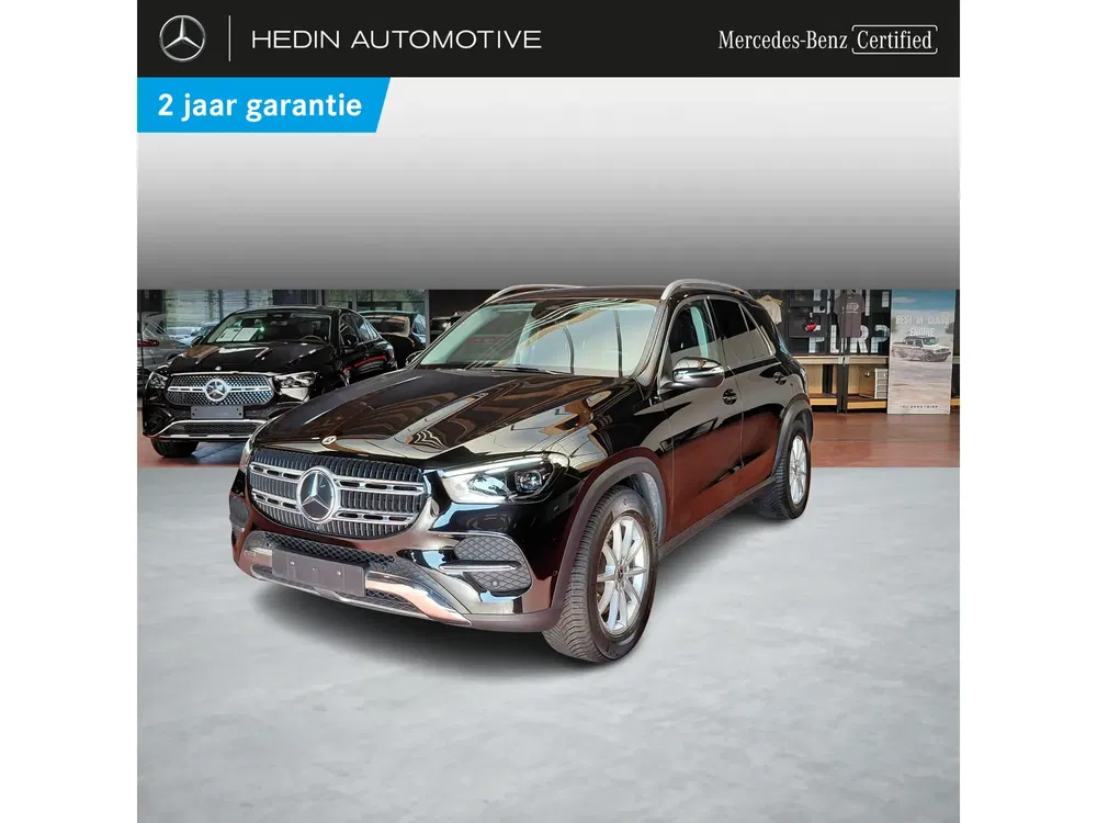 Mercedes GLE 350 - 0