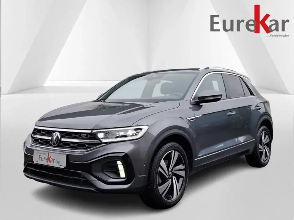 Volkswagen T-Roc - 0