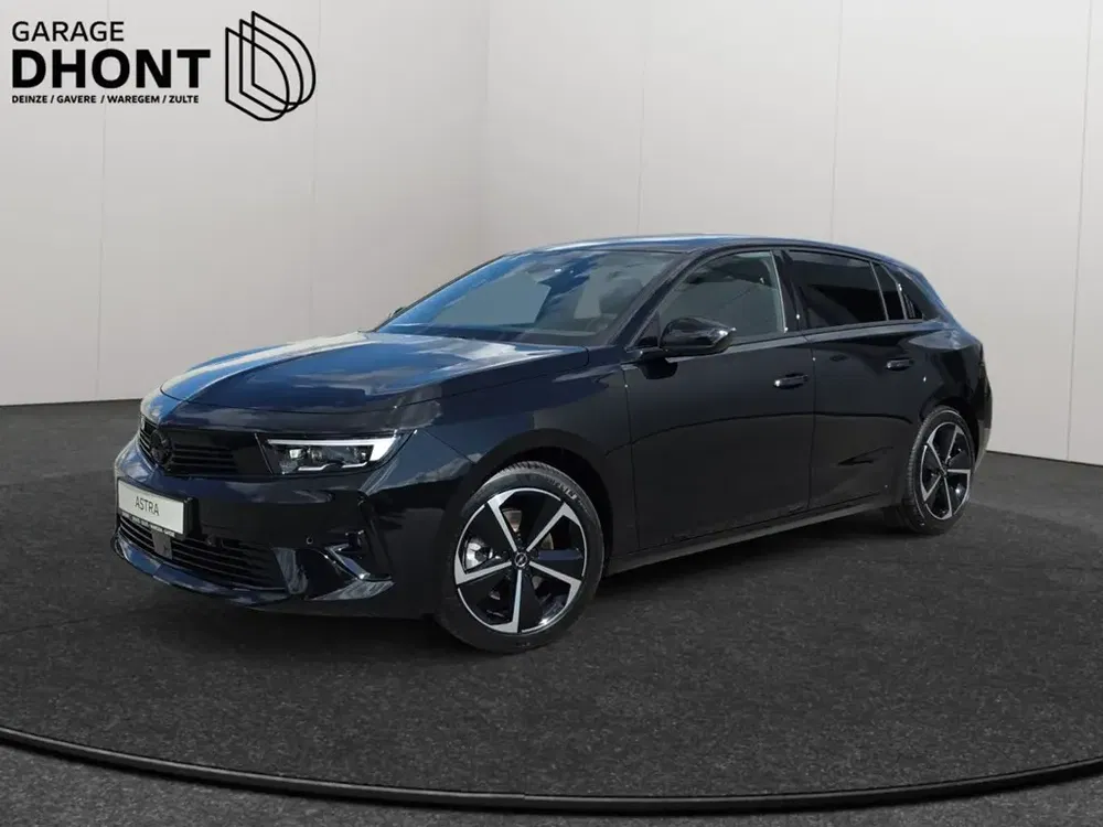 Opel Astra - 0