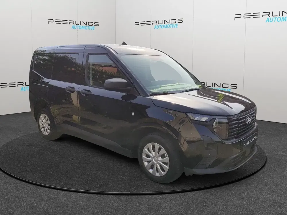Ford Transit Courier - 0