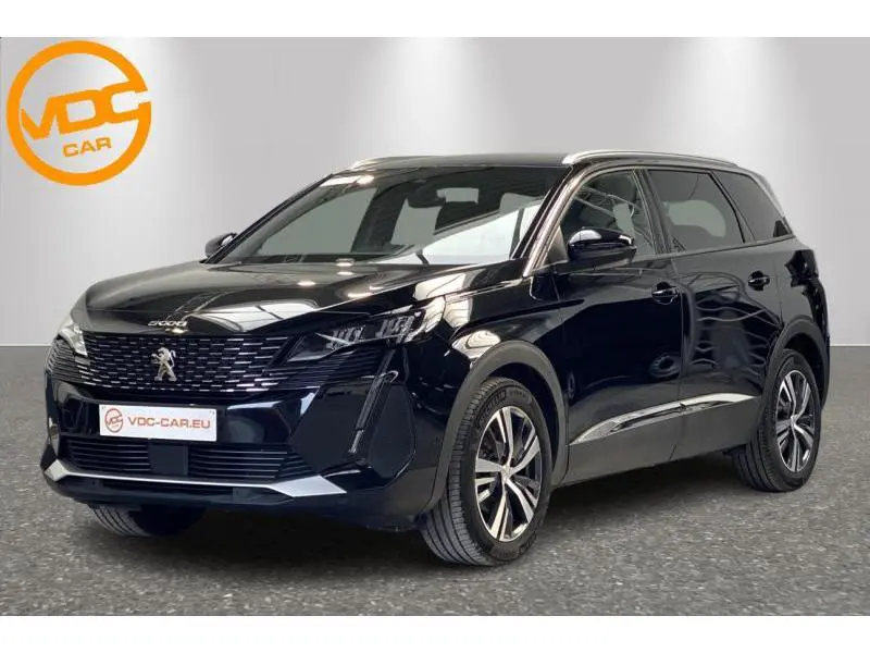 Peugeot 5008 - 0