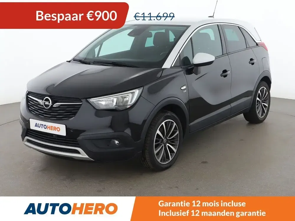 Opel Crossland X - 0