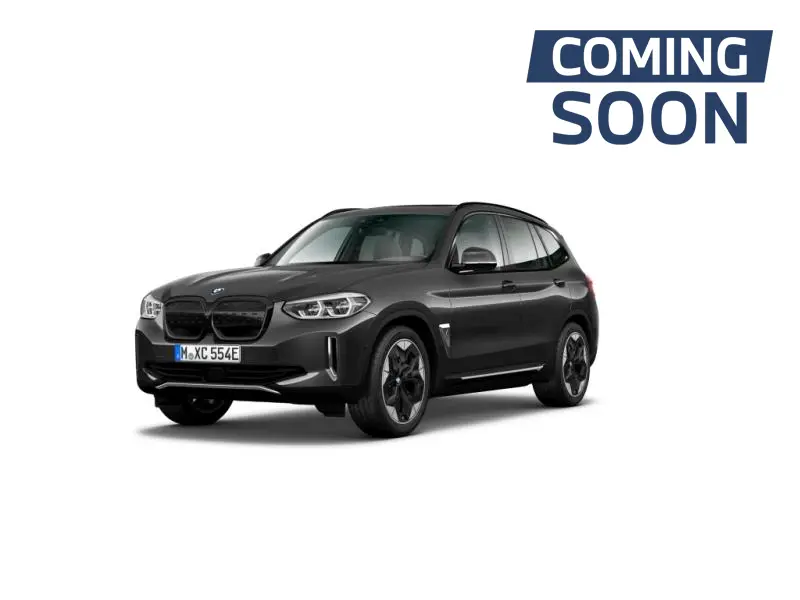 BMW iX3 - 0