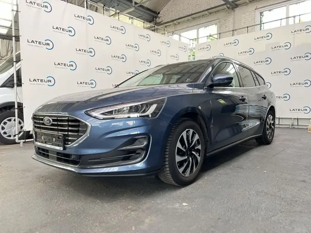 Ford Focus - 0