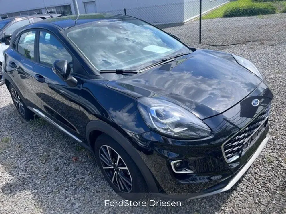 Ford Puma - 0