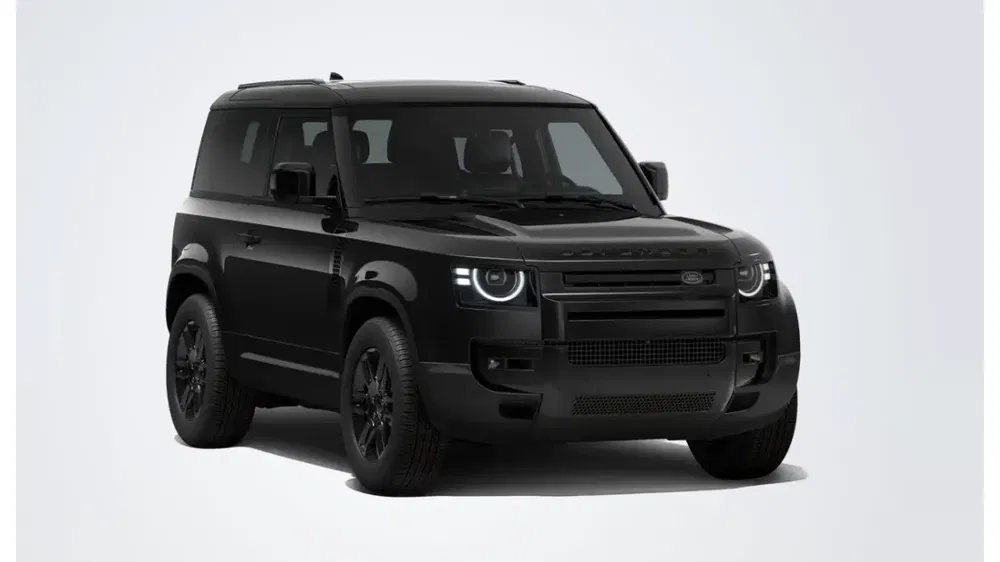 Land Rover Defender - 0