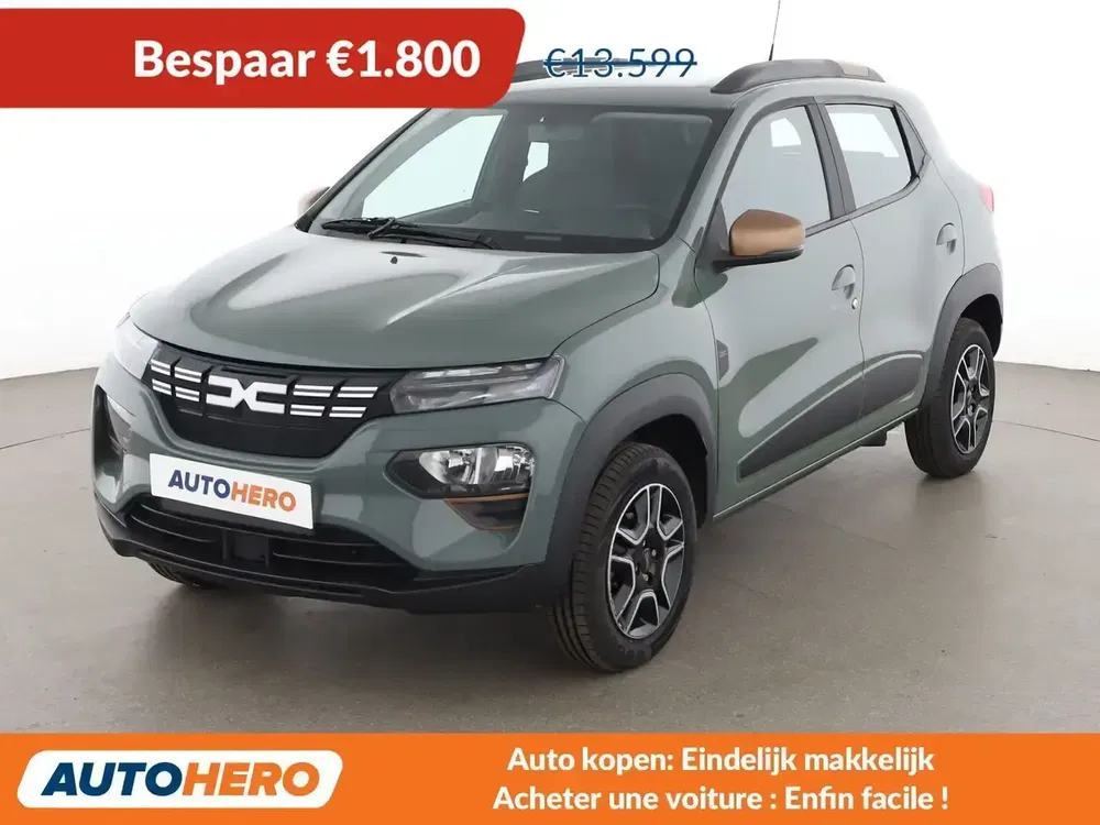 Dacia Spring - 0