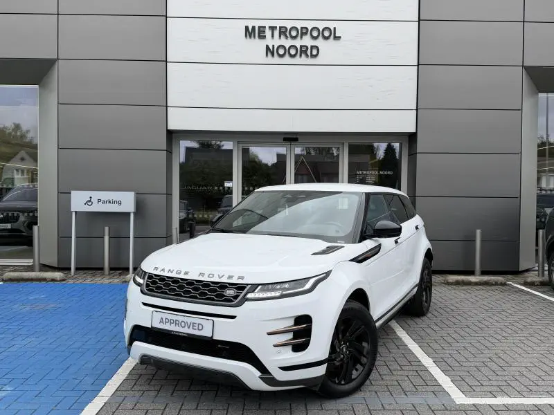 Land Rover Range Rover Evoque - 0