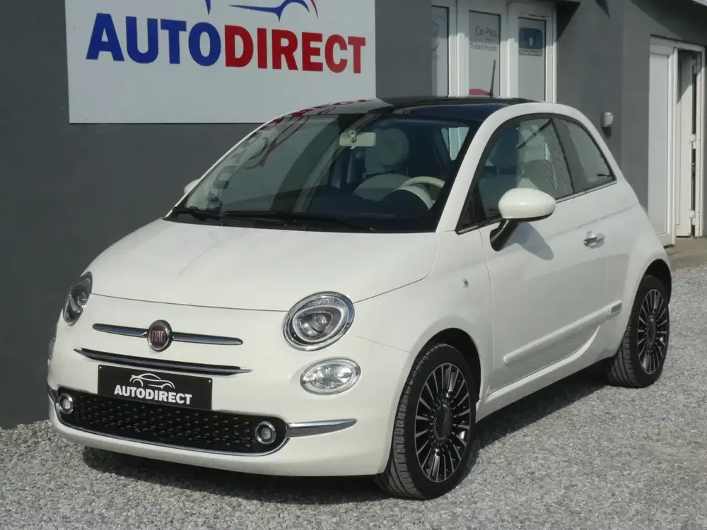 Fiat 500 - 0