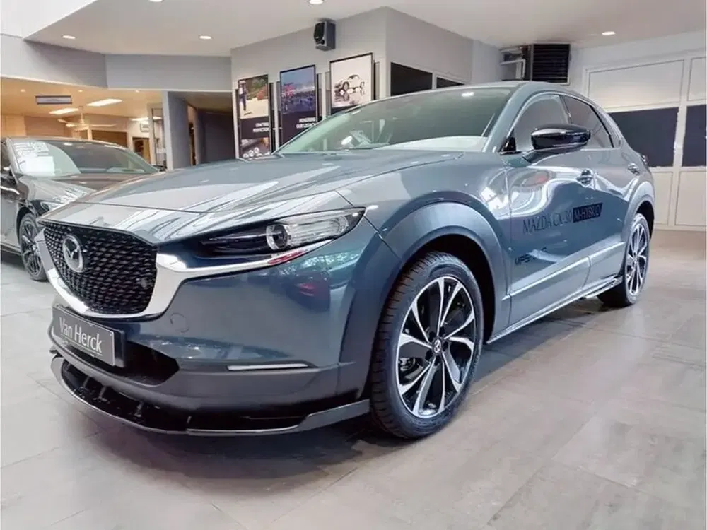 Mazda CX-30 - 0