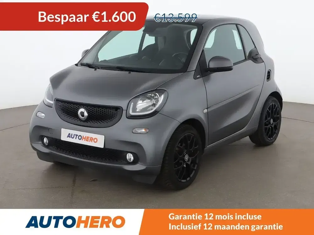 Smart forTwo - 0