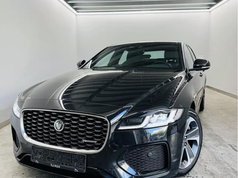 Jaguar XF - 0