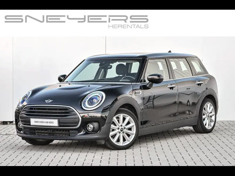 Mini Cooper Clubman - 0