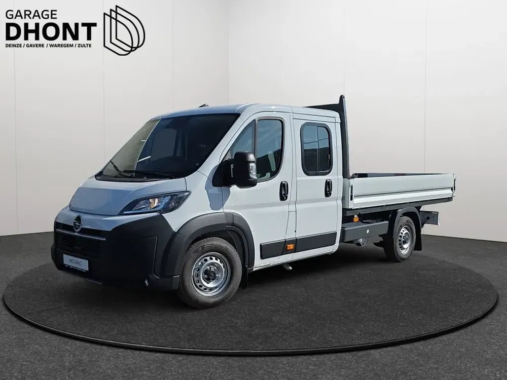 Opel Movano - 0