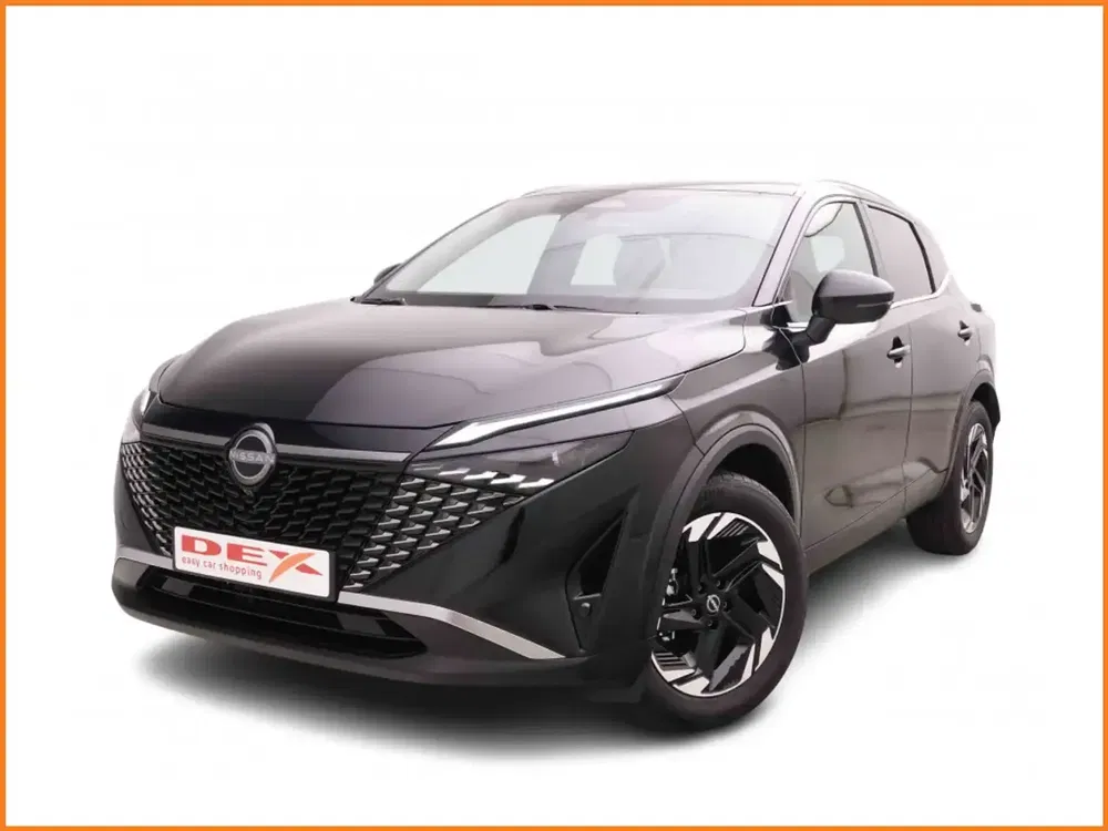 Nissan Qashqai - 0