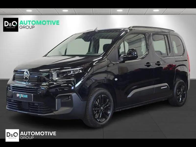 Citroën Berlingo - 0