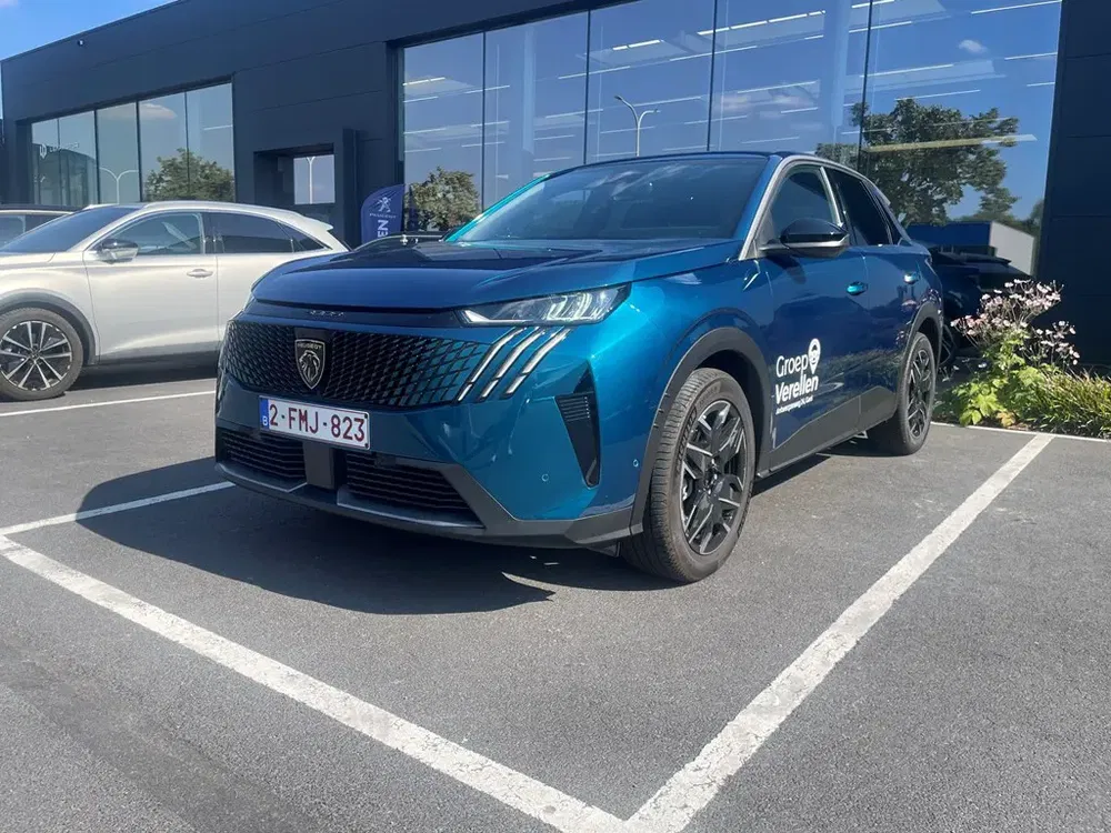 Peugeot 3008 - 0