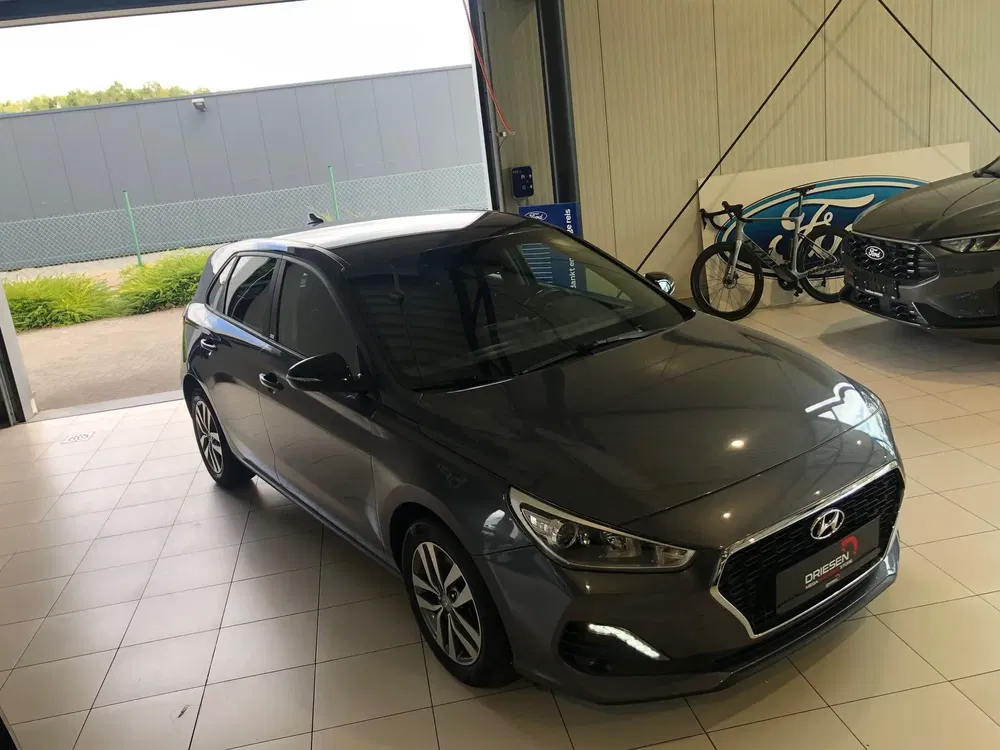 Hyundai i30 - 0