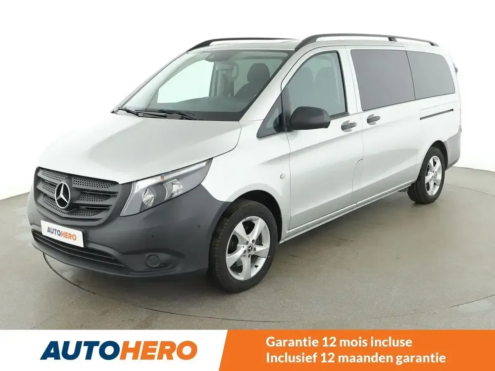 Mercedes Vito - 0