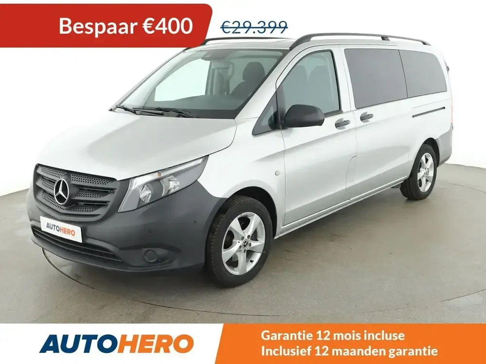 Mercedes Vito - 0