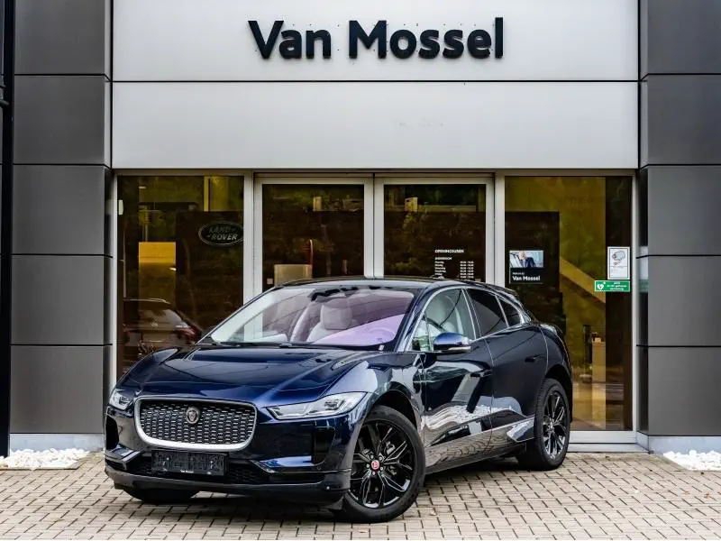 Jaguar I-Pace - 0