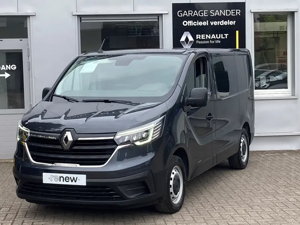Renault Trafic - 0