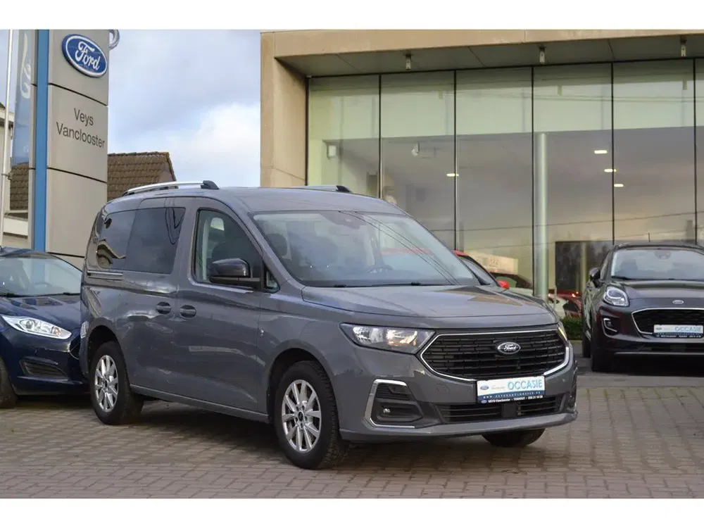 Ford Tourneo Connect - 0