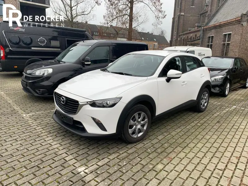 Mazda CX-3 - 0