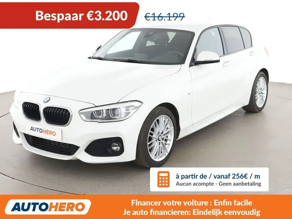 BMW 116 - 0