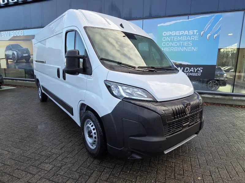 Peugeot Boxer - 0