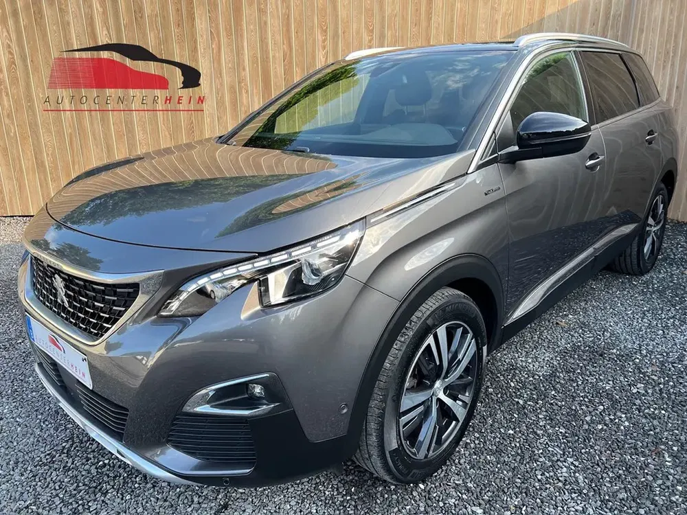 Peugeot 5008 - 0