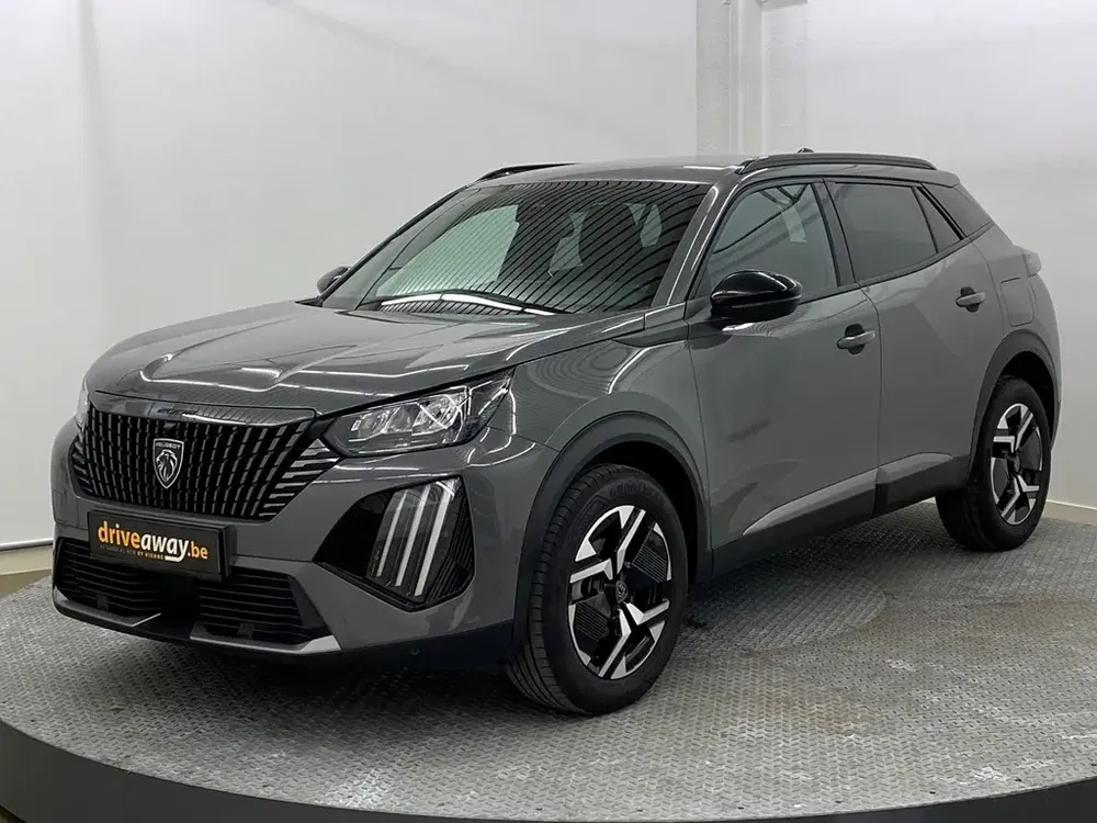 Peugeot 2008 - 0