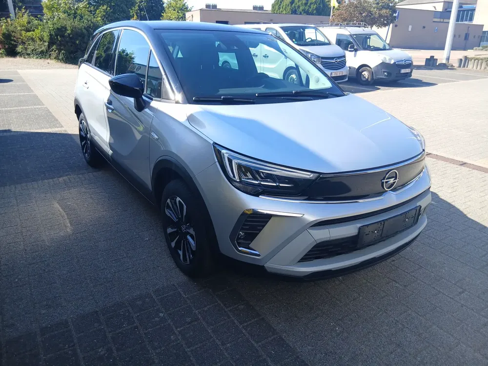 Opel Crossland - 0