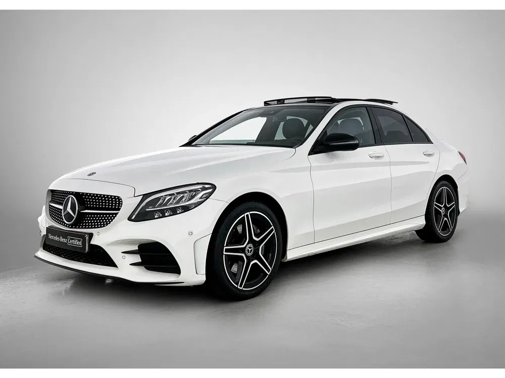 Mercedes C 200 - 0