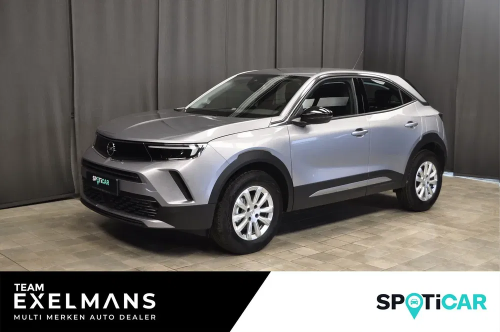 Opel Mokka - 0