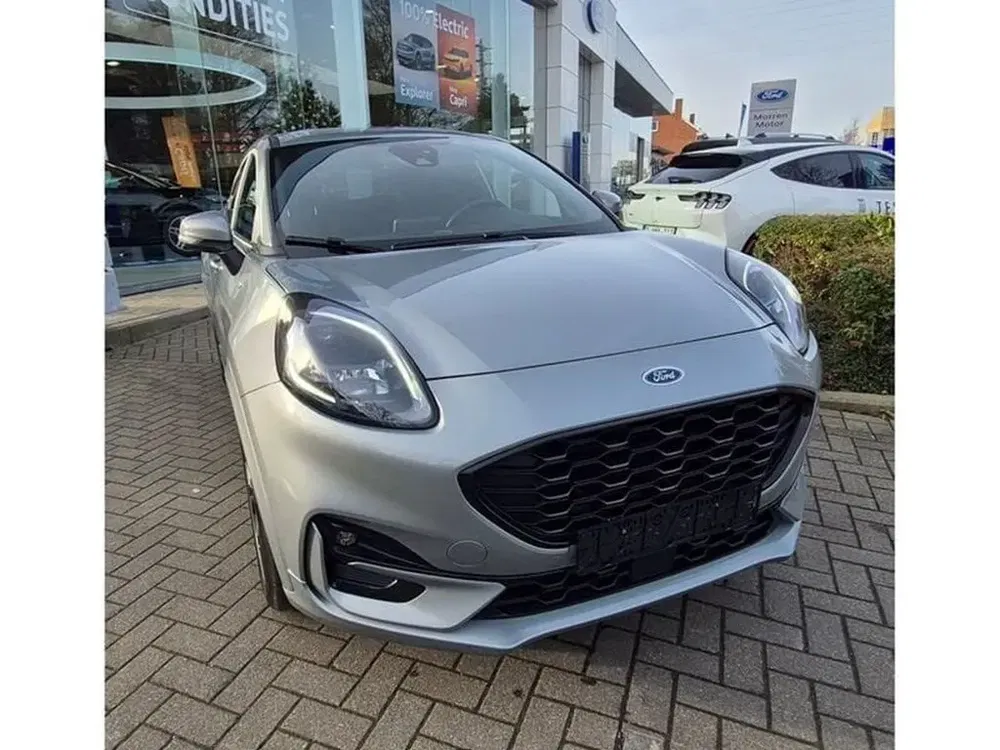 Ford Puma - 0
