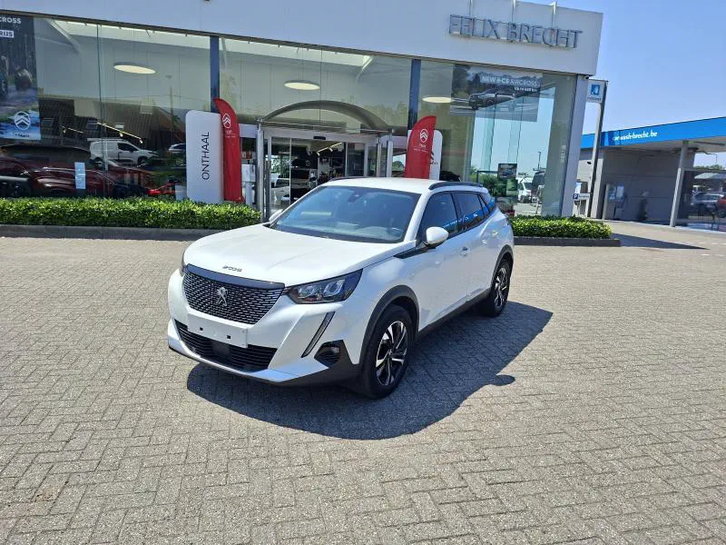 Peugeot 2008 - 0