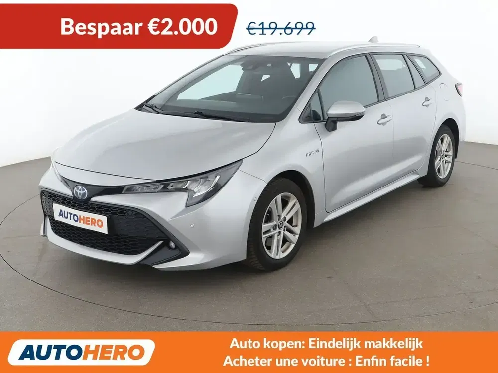 Toyota Corolla - 0
