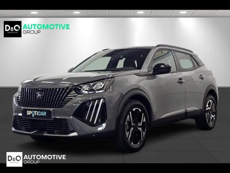 Peugeot 2008 - 0