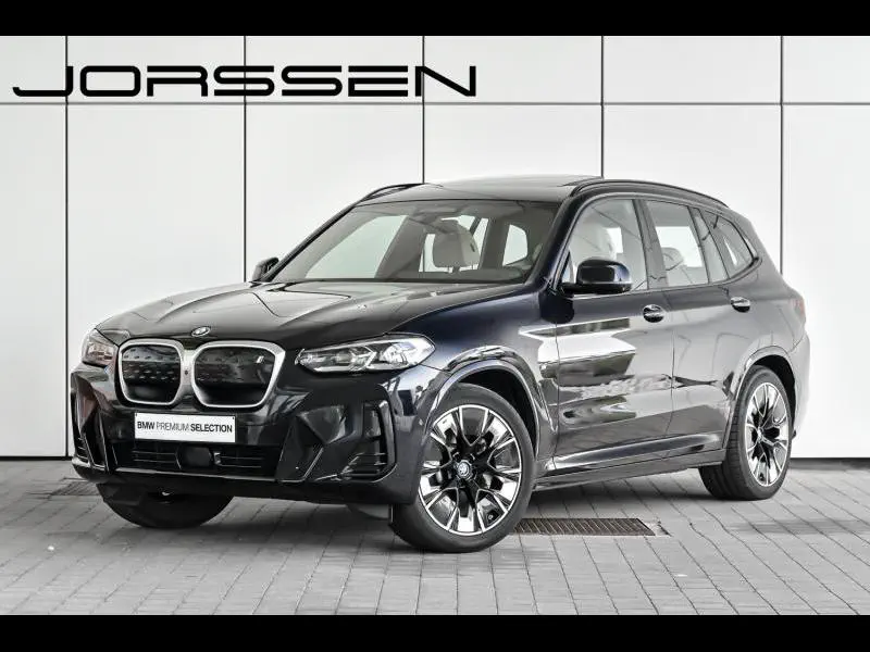 BMW iX3 - 0