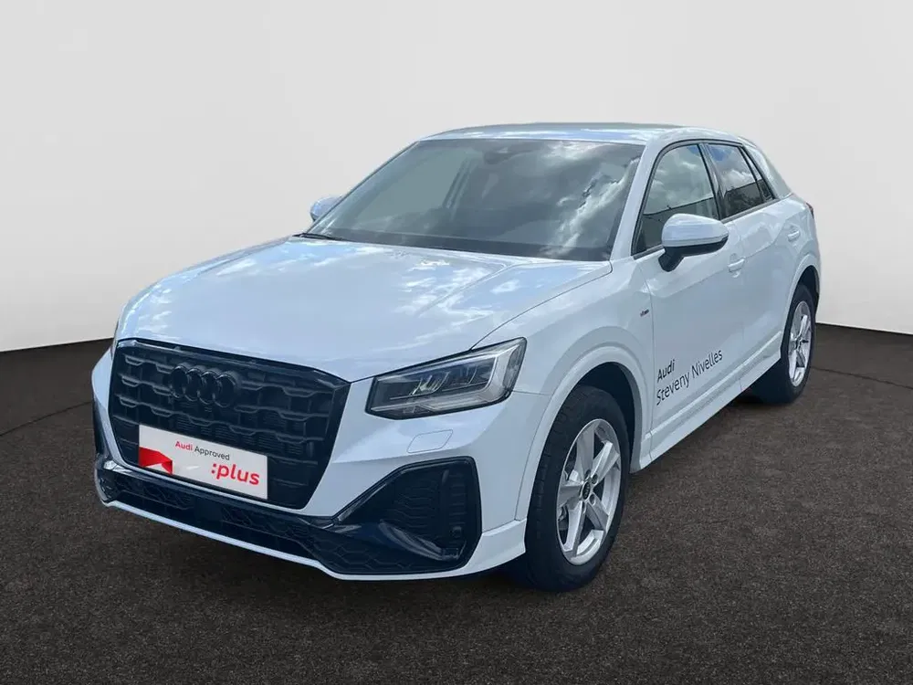 Audi Q2 - 0